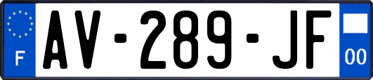 AV-289-JF