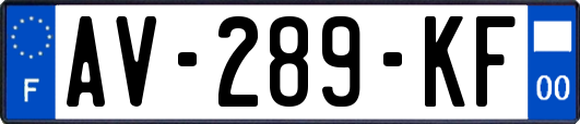 AV-289-KF