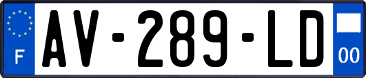 AV-289-LD