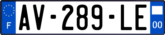 AV-289-LE