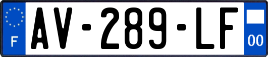 AV-289-LF