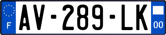 AV-289-LK