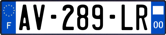 AV-289-LR