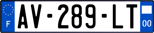 AV-289-LT