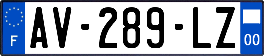 AV-289-LZ