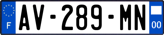 AV-289-MN