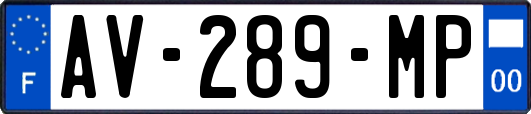 AV-289-MP