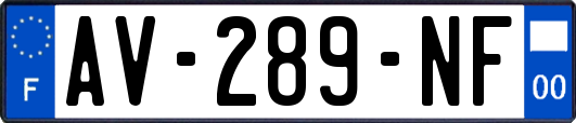AV-289-NF