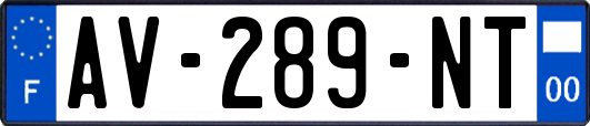 AV-289-NT