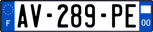 AV-289-PE