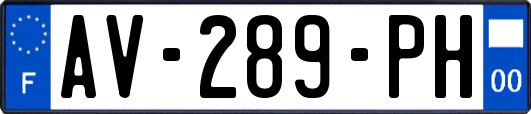 AV-289-PH
