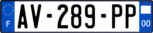 AV-289-PP