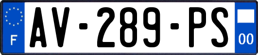 AV-289-PS