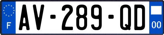 AV-289-QD