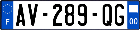 AV-289-QG