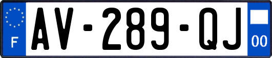 AV-289-QJ