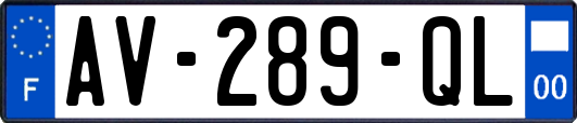 AV-289-QL