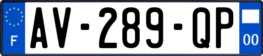 AV-289-QP