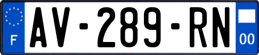 AV-289-RN