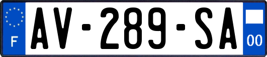 AV-289-SA
