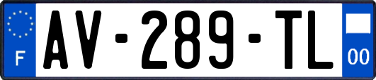 AV-289-TL