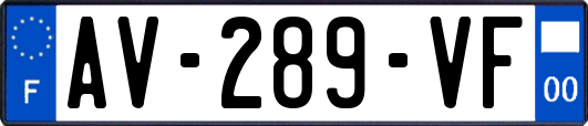 AV-289-VF