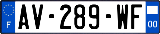 AV-289-WF