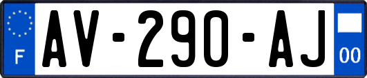 AV-290-AJ