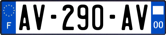 AV-290-AV