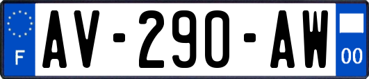 AV-290-AW
