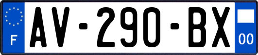 AV-290-BX