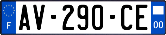AV-290-CE