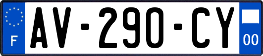 AV-290-CY