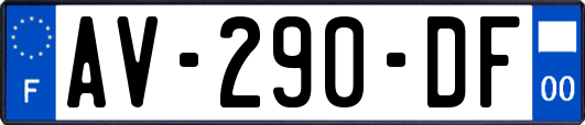 AV-290-DF