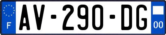 AV-290-DG