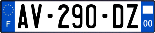 AV-290-DZ