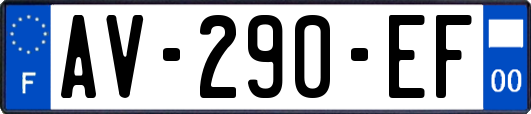 AV-290-EF