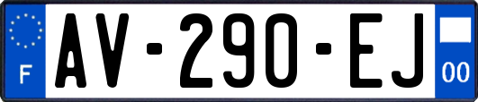 AV-290-EJ
