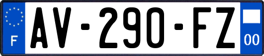 AV-290-FZ