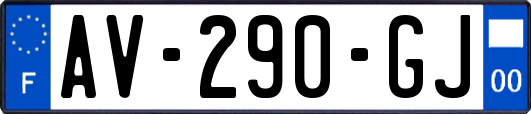 AV-290-GJ
