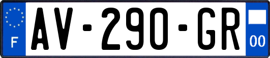 AV-290-GR