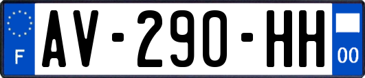 AV-290-HH