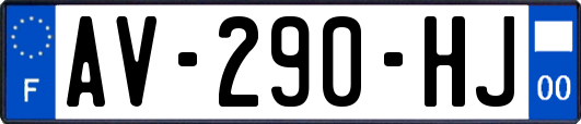 AV-290-HJ