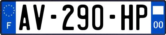 AV-290-HP
