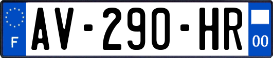 AV-290-HR