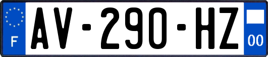 AV-290-HZ