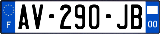 AV-290-JB