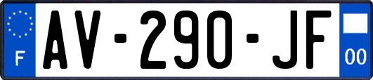 AV-290-JF