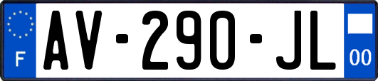 AV-290-JL