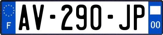 AV-290-JP